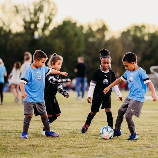 Rec; SDA; Game; U8; U7;Soccer; Club; Central Georgia; Legion