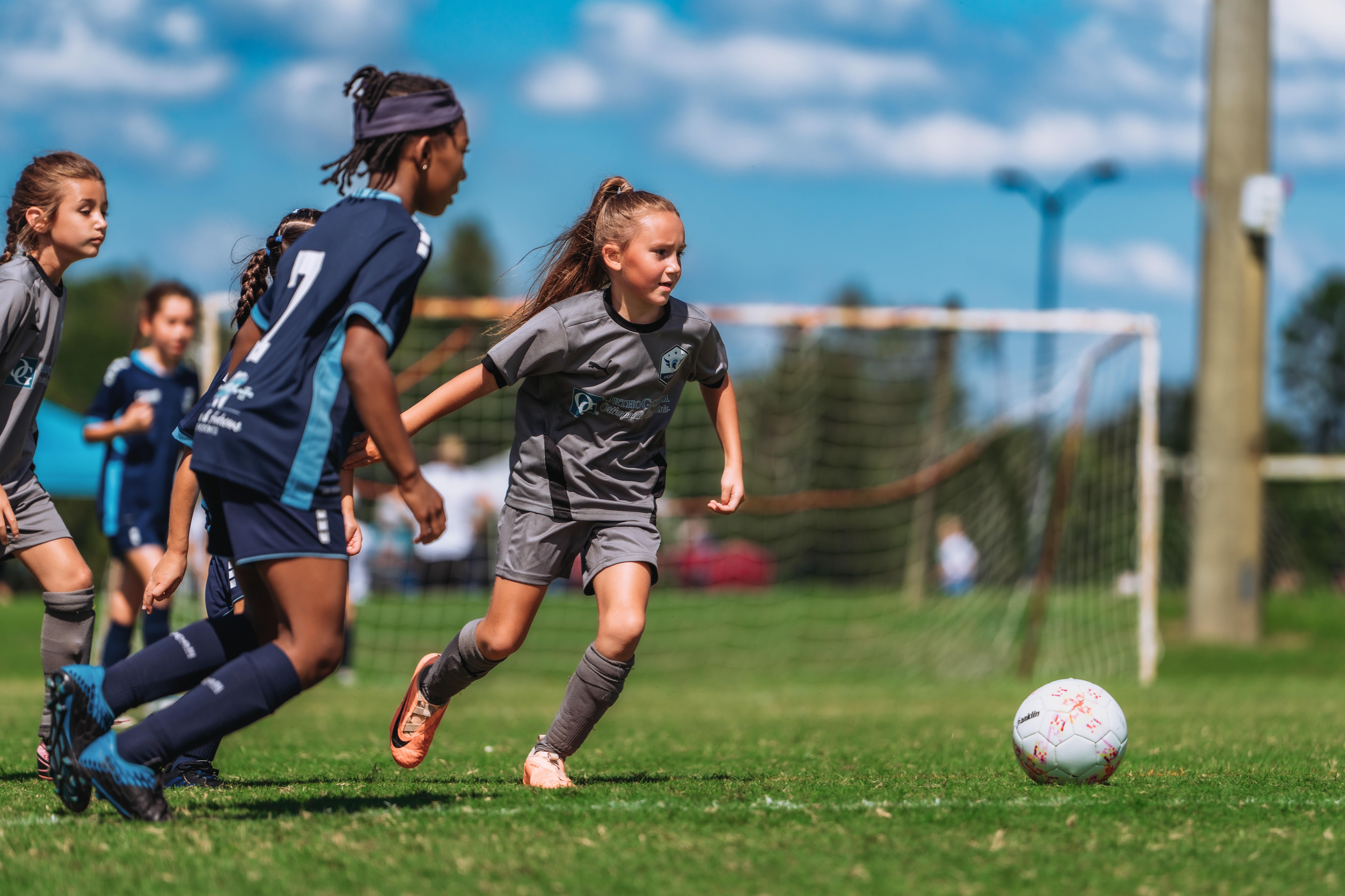 Academy Girls Game U12; Soccer; Club; Central Georgia; Legion